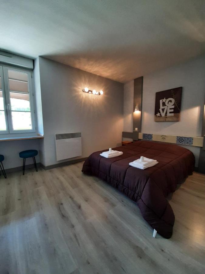אורנה Hotel De La Vallee מראה חיצוני תמונה