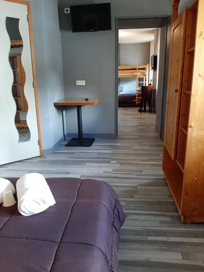 אורנה Hotel De La Vallee מראה חיצוני תמונה