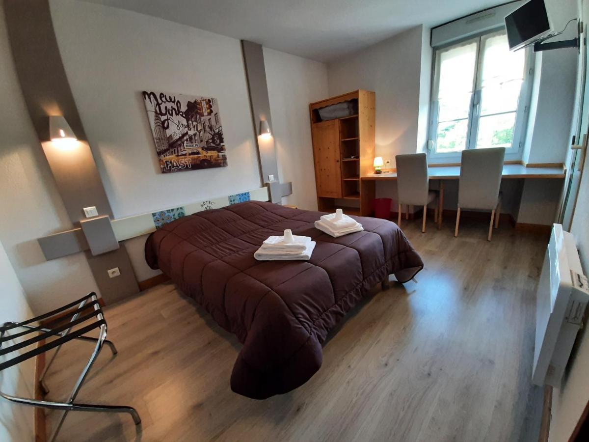 אורנה Hotel De La Vallee מראה חיצוני תמונה