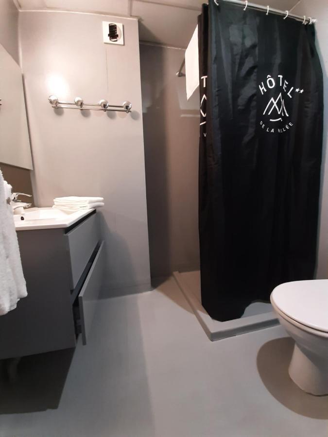 אורנה Hotel De La Vallee מראה חיצוני תמונה