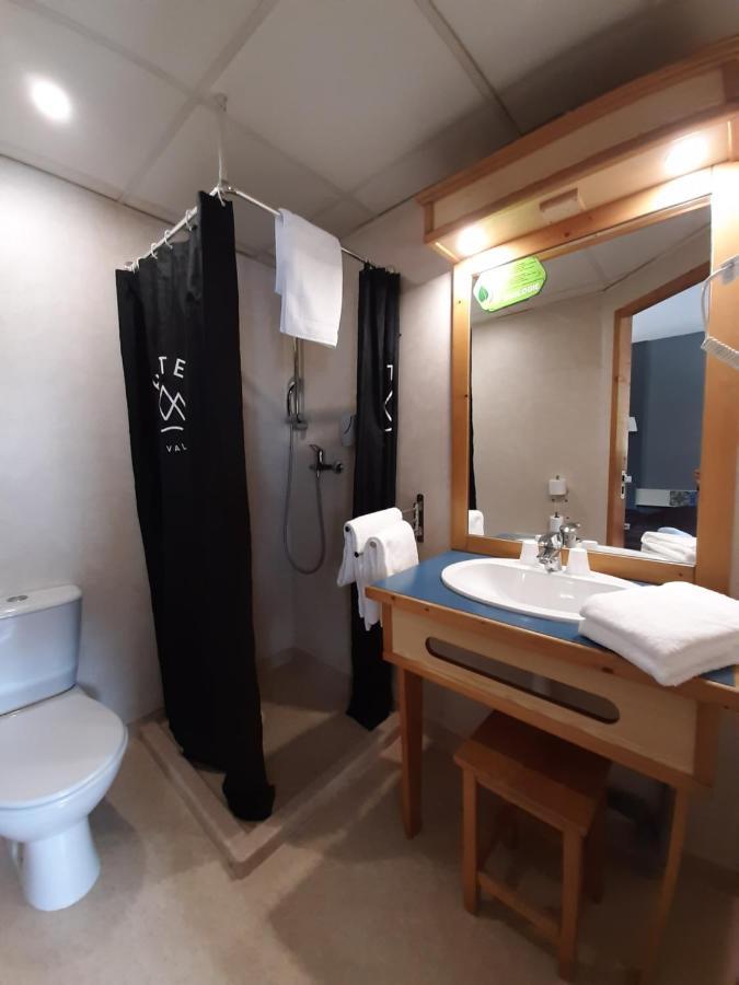 אורנה Hotel De La Vallee מראה חיצוני תמונה