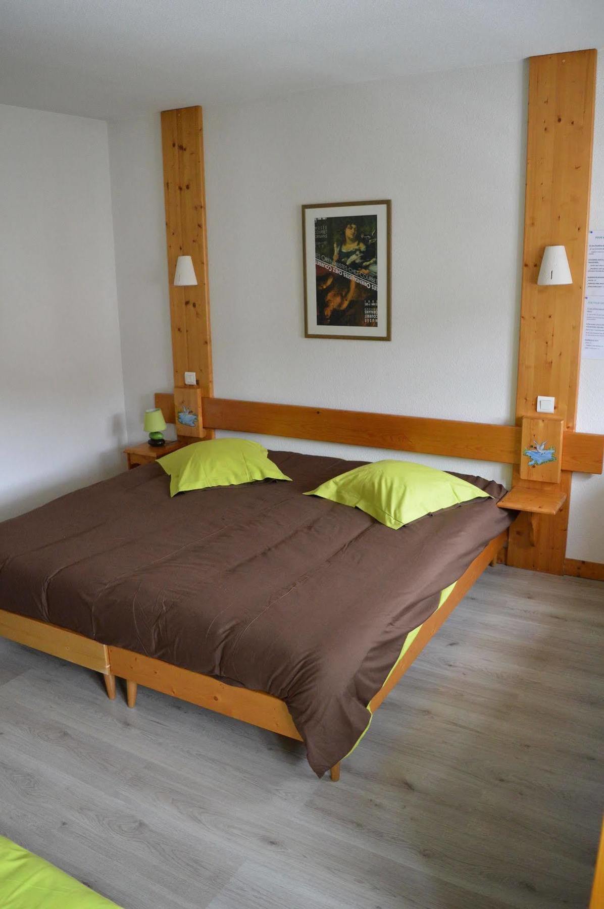 אורנה Hotel De La Vallee מראה חיצוני תמונה