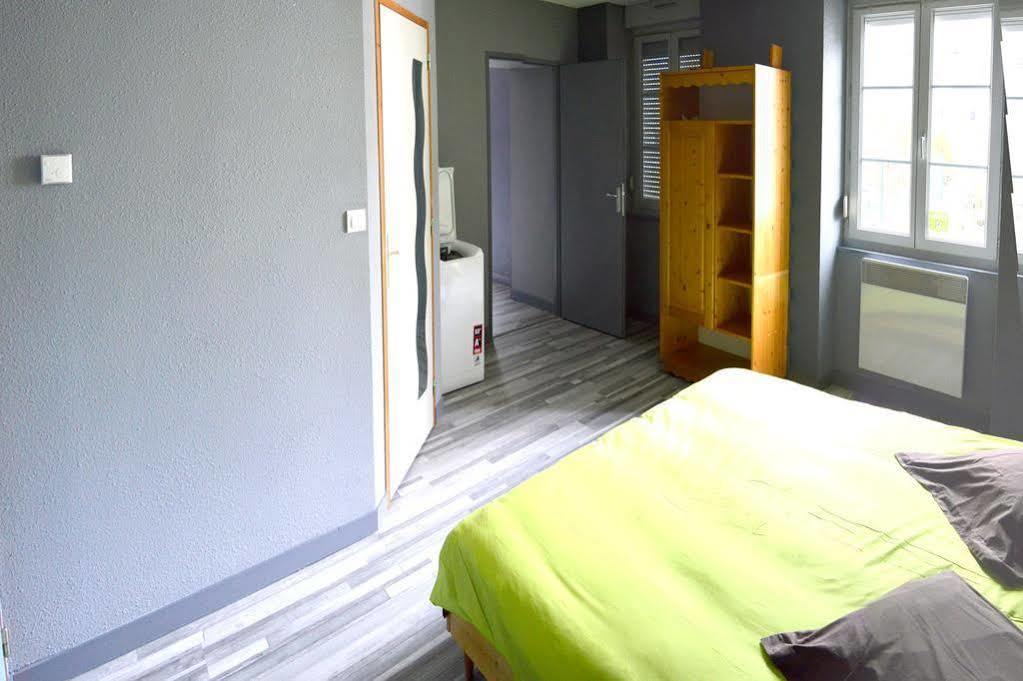 אורנה Hotel De La Vallee מראה חיצוני תמונה