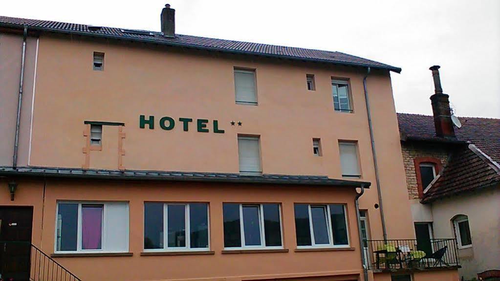 אורנה Hotel De La Vallee מראה חיצוני תמונה