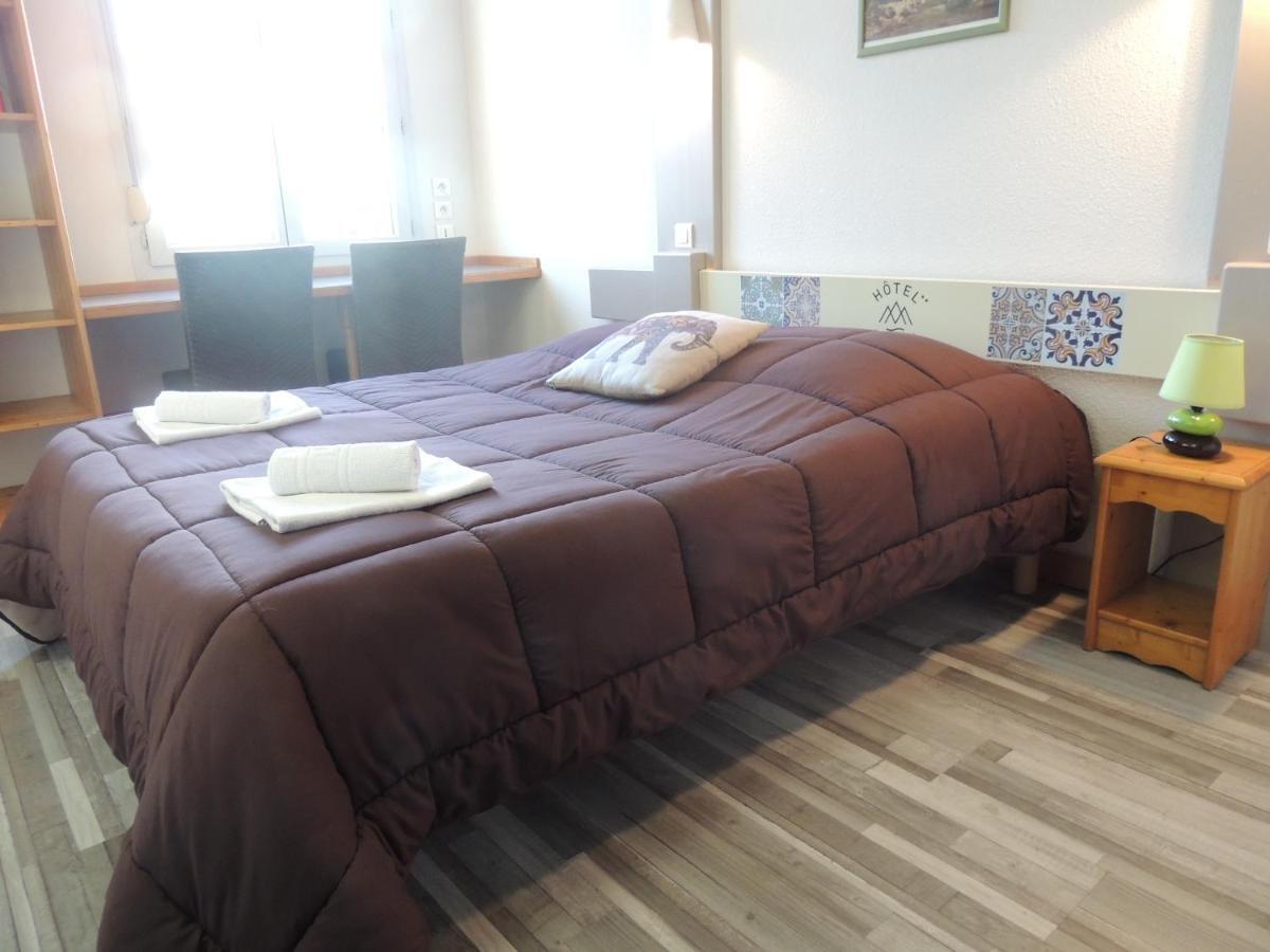 אורנה Hotel De La Vallee מראה חיצוני תמונה